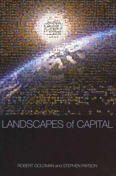 Landscapes of Capital cover