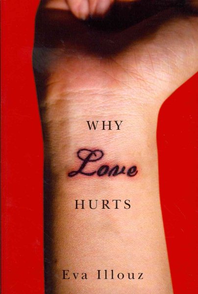 Why Love Hurts: A Sociological Explanation cover