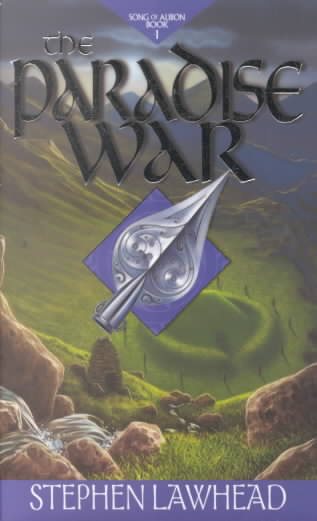 The Paradise War (Song of Albion, Book 1) cover