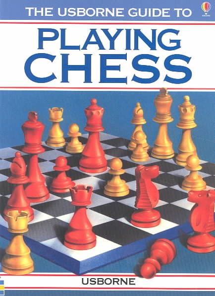 The Usborne Guide to Playing Chess cover