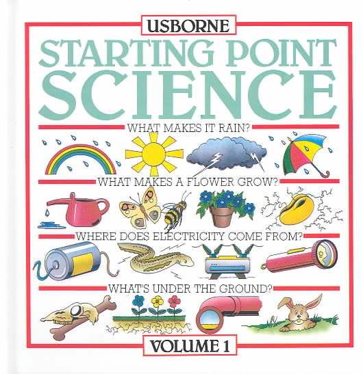 Starting Point Science cover