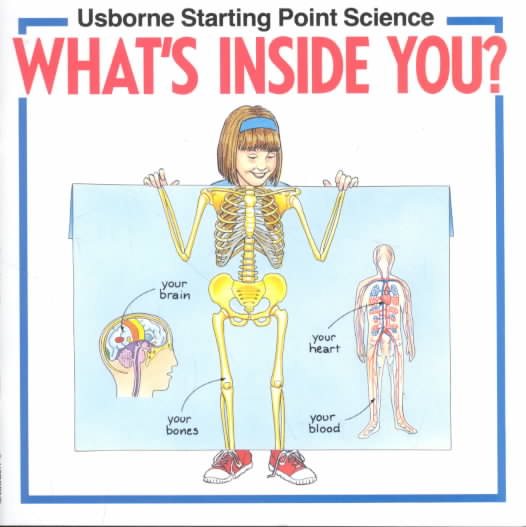 What's Inside You? (Starting Point Science) cover