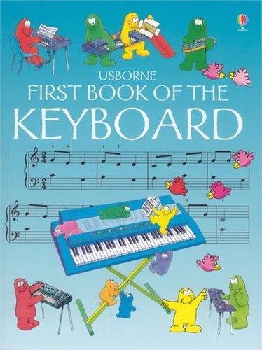 First Book of the Keyboard (First Music Ser) cover