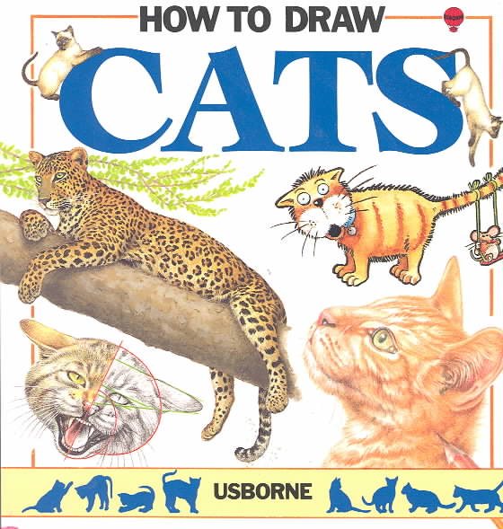 How to Draw Cats (Young Artist) cover