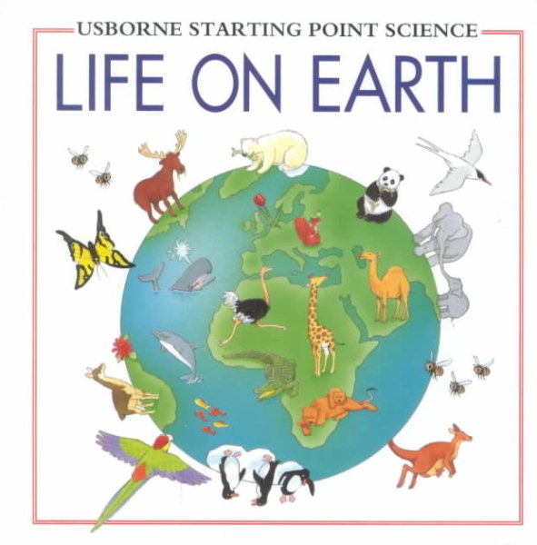 Life on Earth (Starting Point Science) cover