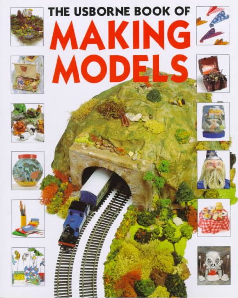 Making Models (How to Make Series) cover