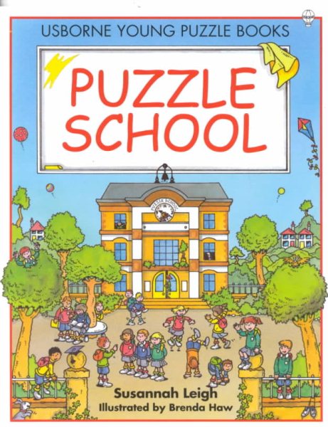 Puzzle School (Young Puzzles Series)