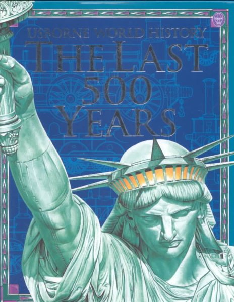 The Last 500 Years (World History) cover