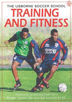 Training & Fitness (The Usborne Soccer School) cover