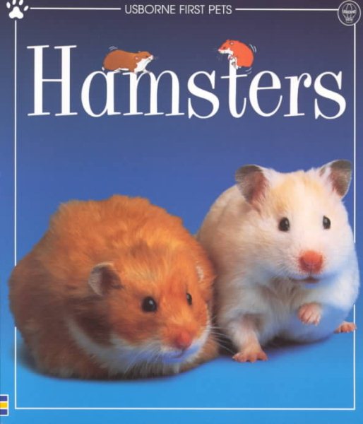 Hamsters (First Pets) cover