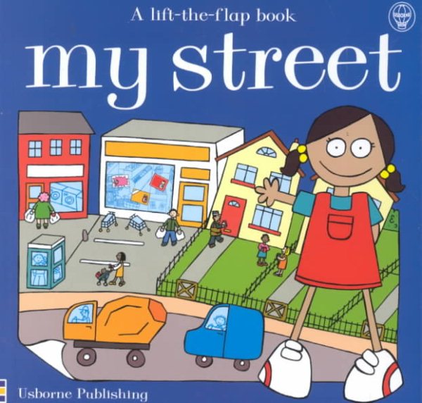 My Street (Young Geography) cover