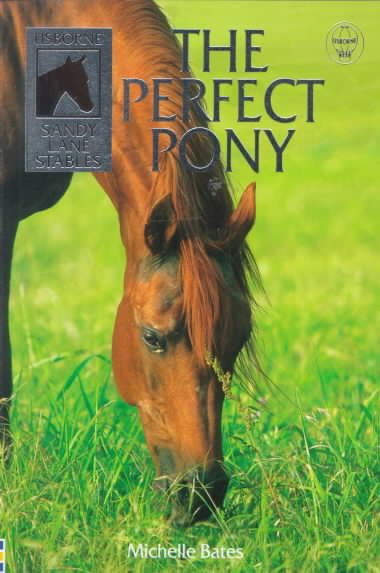 The Perfect Pony (Sandy Lane Stables) cover