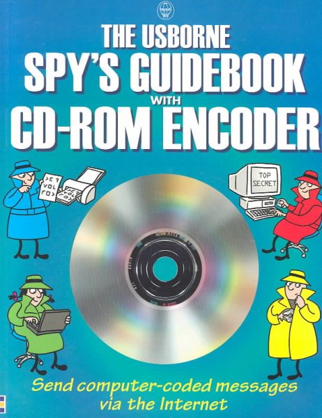The Usborne Spy's Guidebook (Usborne Spy's Guidebooks)