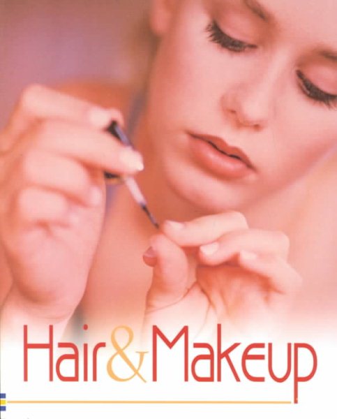 Hair & Makeup (Usborne Fashion Guides) cover