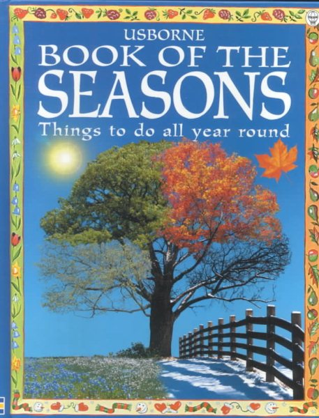Book of the Seasons cover