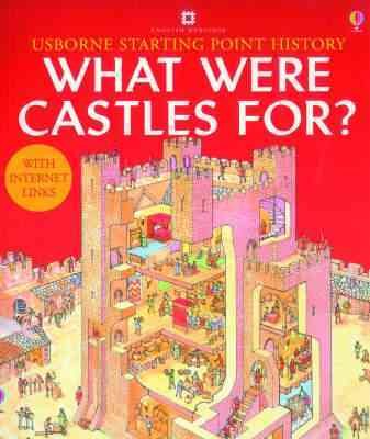 What Were Castles For (Usborne Starting Point History)