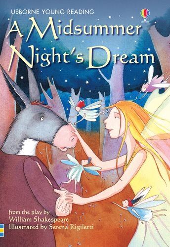 A Midsummer Night's Dream Gift Edition cover