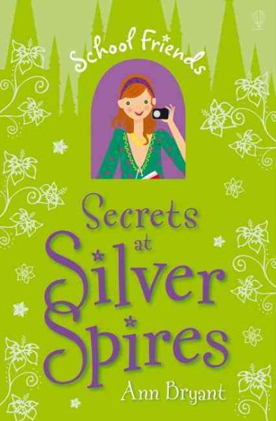 Secrets at Silver Spires cover