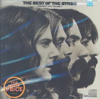 The Best of the Byrds Greatest Hits, Volume II cover