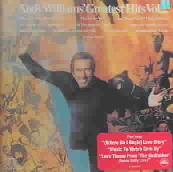 Andy Williams' Greatest Hits, Vol. 2