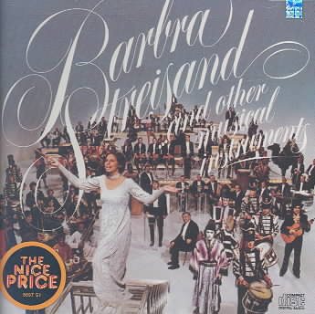Barbra Streisand: And Other Musical Instruments