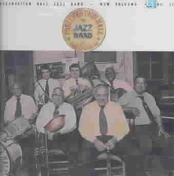 Preservation Hall Jazz Band, New Orleans, Vol. 2 cover