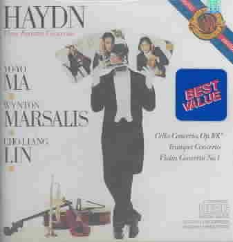 Haydn: Three Favorite Concertos -- Cello, Violin & Trumpet Concertos