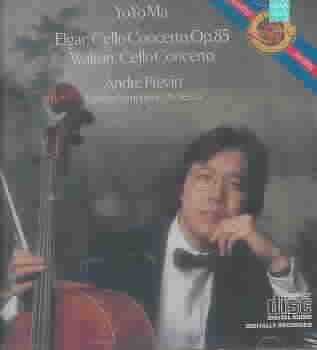 Elgar: Cello Concerto, Op. 85 / Walton: Cello Concerto