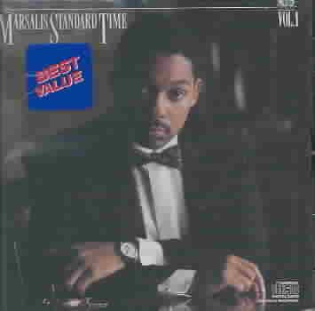 Marsalis Standard Time, Vol. 1 cover