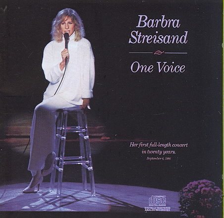 One Voice cover