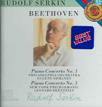 Beethoven: Piano Concertos Nos. 1 & 3