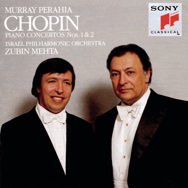 Chopin: Piano Concerti 1 & 2