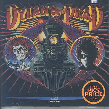 Dylan & The Dead cover