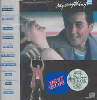 Say Anything: The Original Motion Picture Soundtrack cover