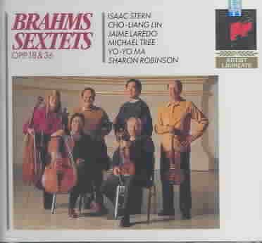 Brahms: String Sextets, Opp. 18 & 36 / Theme and Variations for Piano