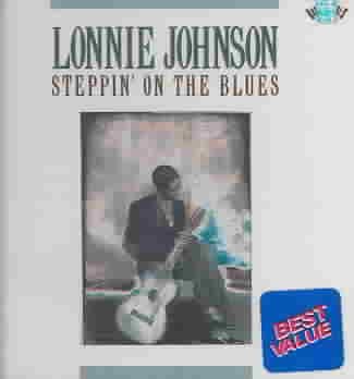 Steppin' On The Blues cover
