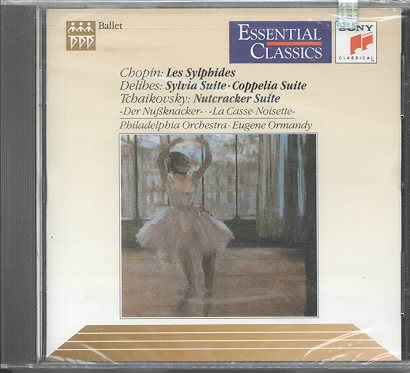 Ballet Music (Essential Classics) cover