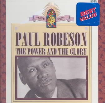The Power And The Glory cover