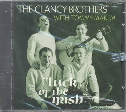 Luck of the Irish cover