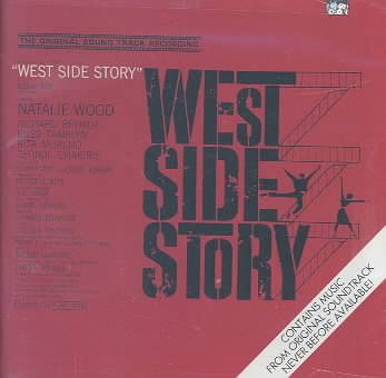 West Side Story (1961 Film Soundtrack) cover