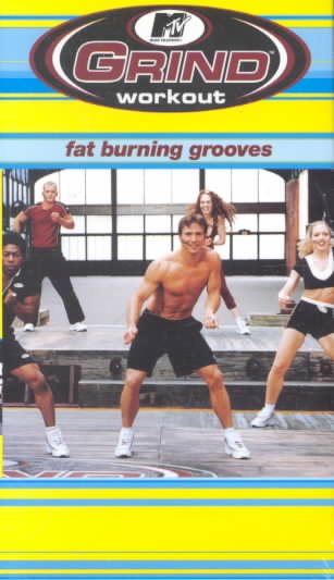 Grind Workout:Fat Burning Grooves [VHS] cover