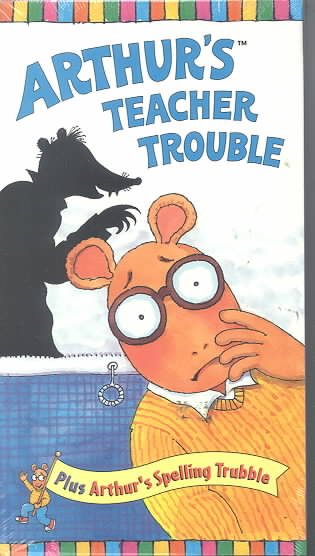 Arthur's Teacher Trouble [VHS]
