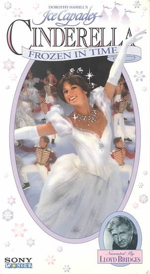 Cinderella: Frozen in Time [VHS] cover
