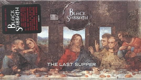 The Last Supper [VHS] cover