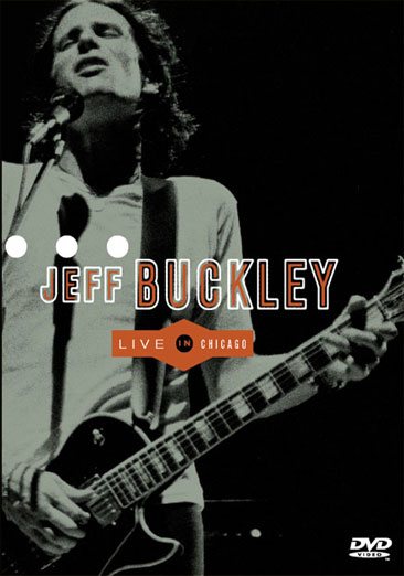 Jeff Buckley - Live in Chicago cover