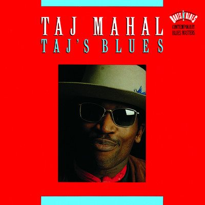 Taj'S Blues cover