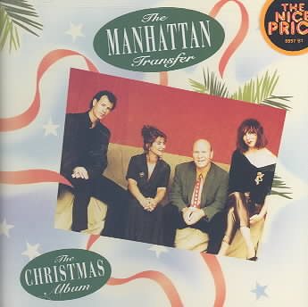 The Christmas Album cover