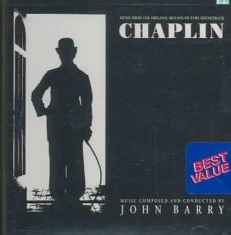 Chaplin (1992 Film) cover