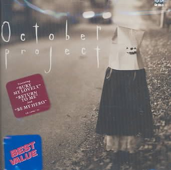 October Project cover