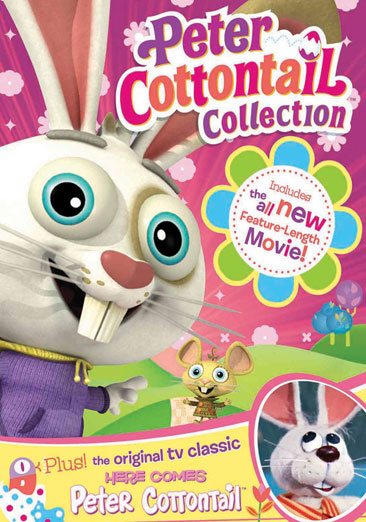 The Peter Cottontail Collection cover